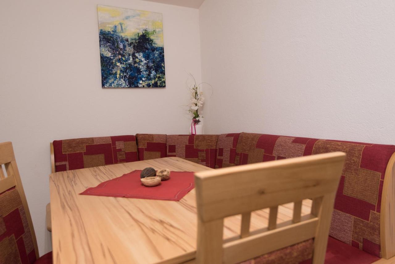 Gaestehaus Zwischenberger Obervellach Exteriér fotografie