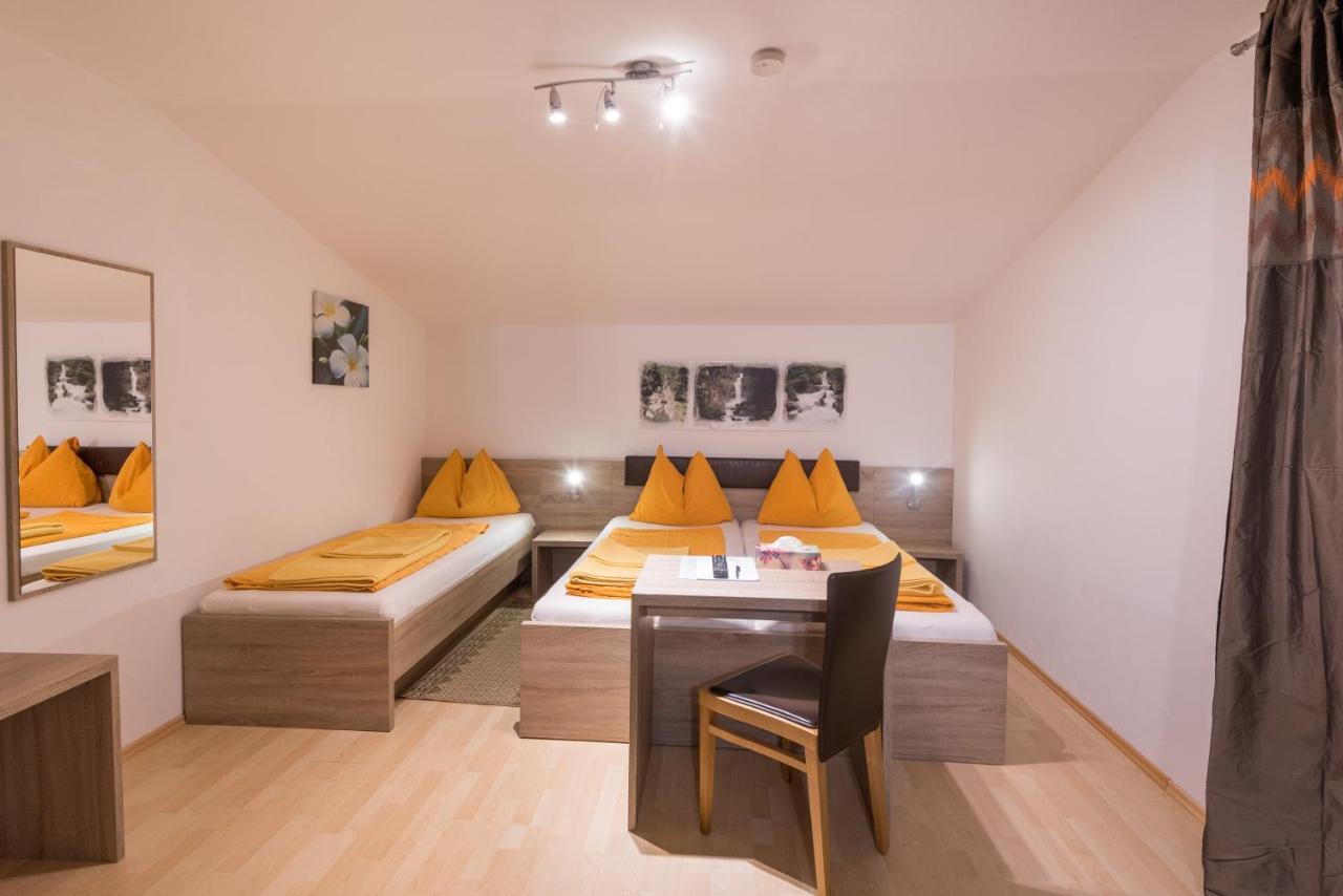Gaestehaus Zwischenberger Obervellach Exteriér fotografie