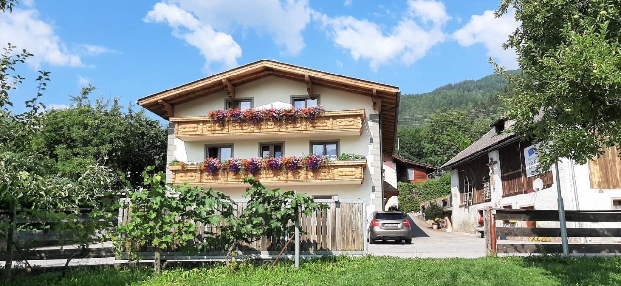 Gaestehaus Zwischenberger Obervellach Exteriér fotografie