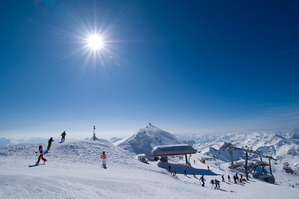 Gaestehaus Zwischenberger Obervellach Exteriér fotografie