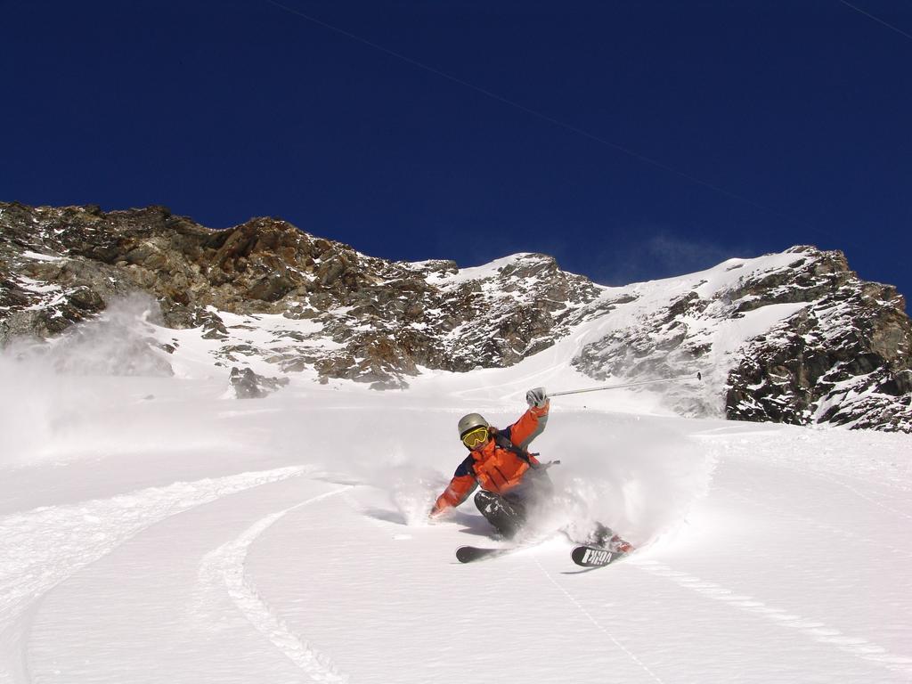 Gaestehaus Zwischenberger Obervellach Pokoj fotografie