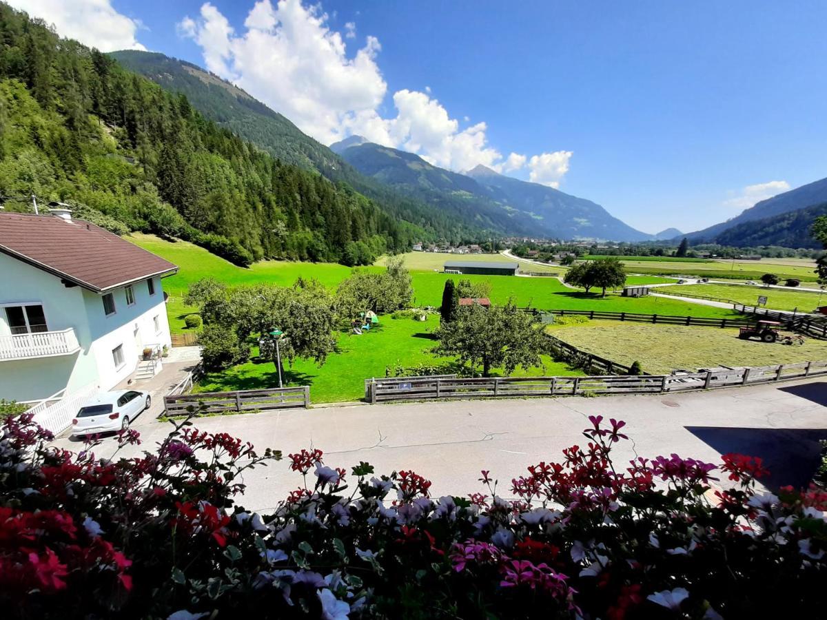 Gaestehaus Zwischenberger Obervellach Exteriér fotografie