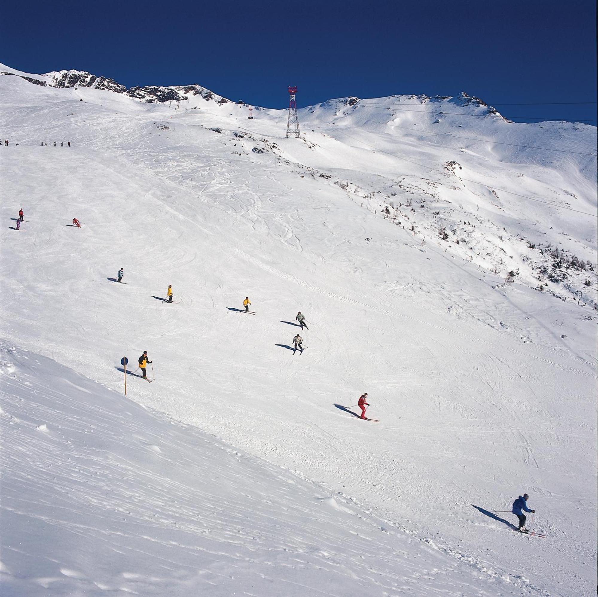 Gaestehaus Zwischenberger Obervellach Exteriér fotografie