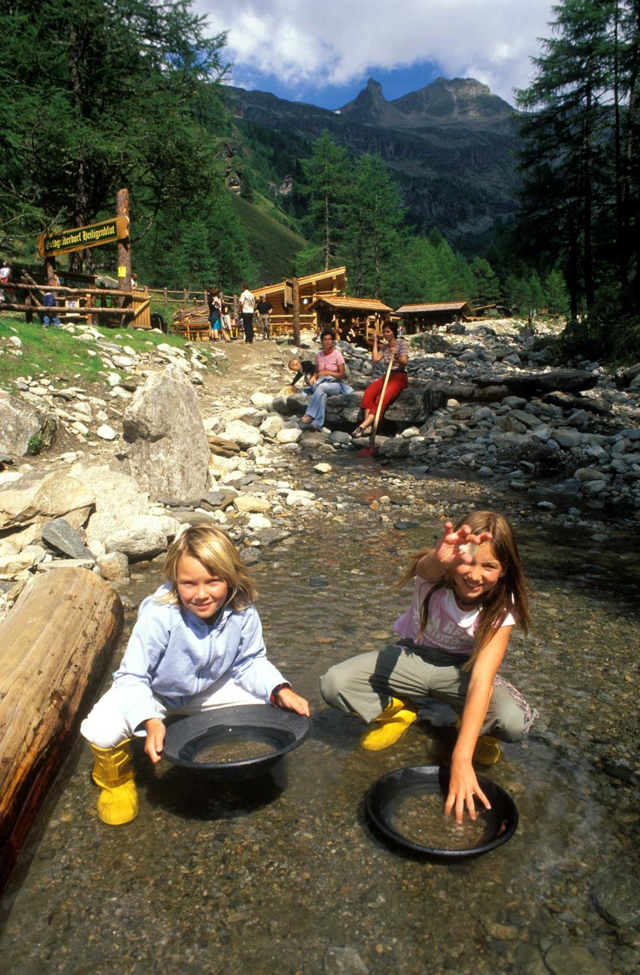 Gaestehaus Zwischenberger Obervellach Exteriér fotografie