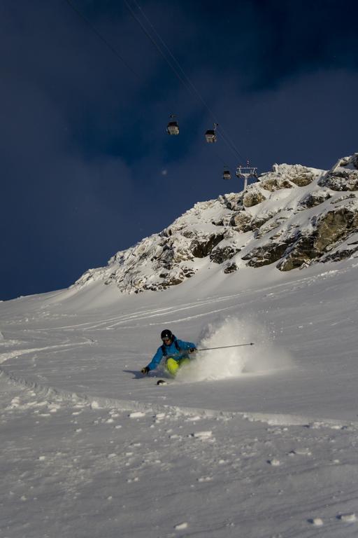 Gaestehaus Zwischenberger Obervellach Exteriér fotografie