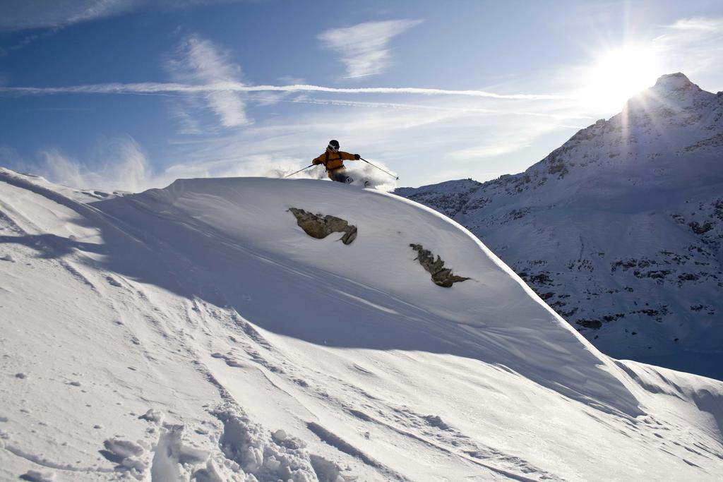 Gaestehaus Zwischenberger Obervellach Exteriér fotografie