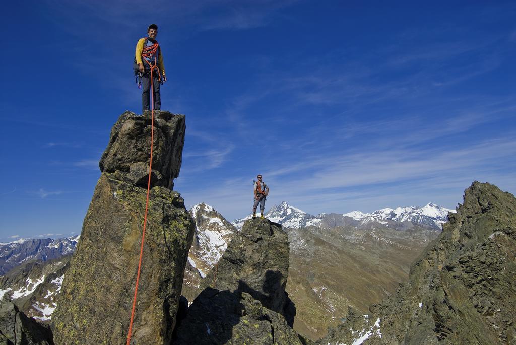 Gaestehaus Zwischenberger Obervellach Exteriér fotografie
