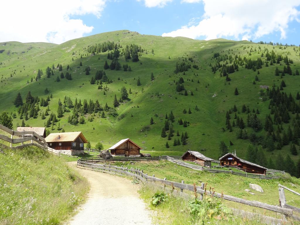 Gaestehaus Zwischenberger Obervellach Exteriér fotografie