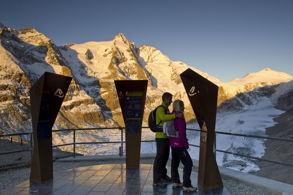 Gaestehaus Zwischenberger Obervellach Exteriér fotografie