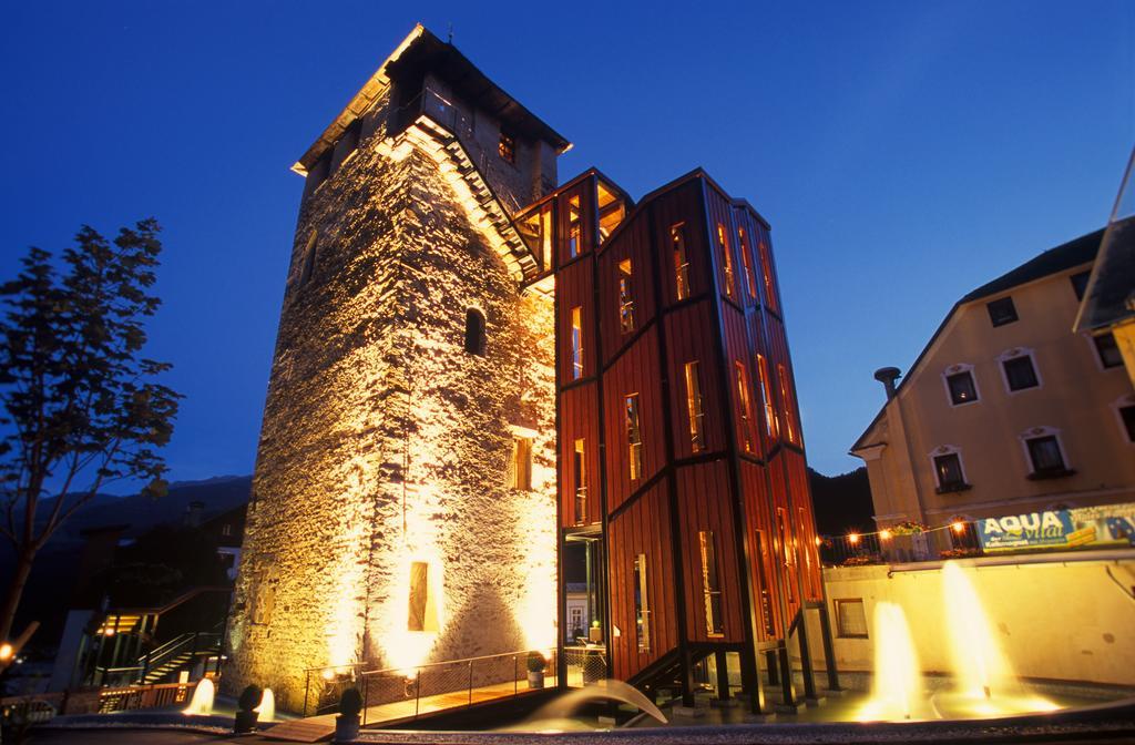 Gaestehaus Zwischenberger Obervellach Exteriér fotografie