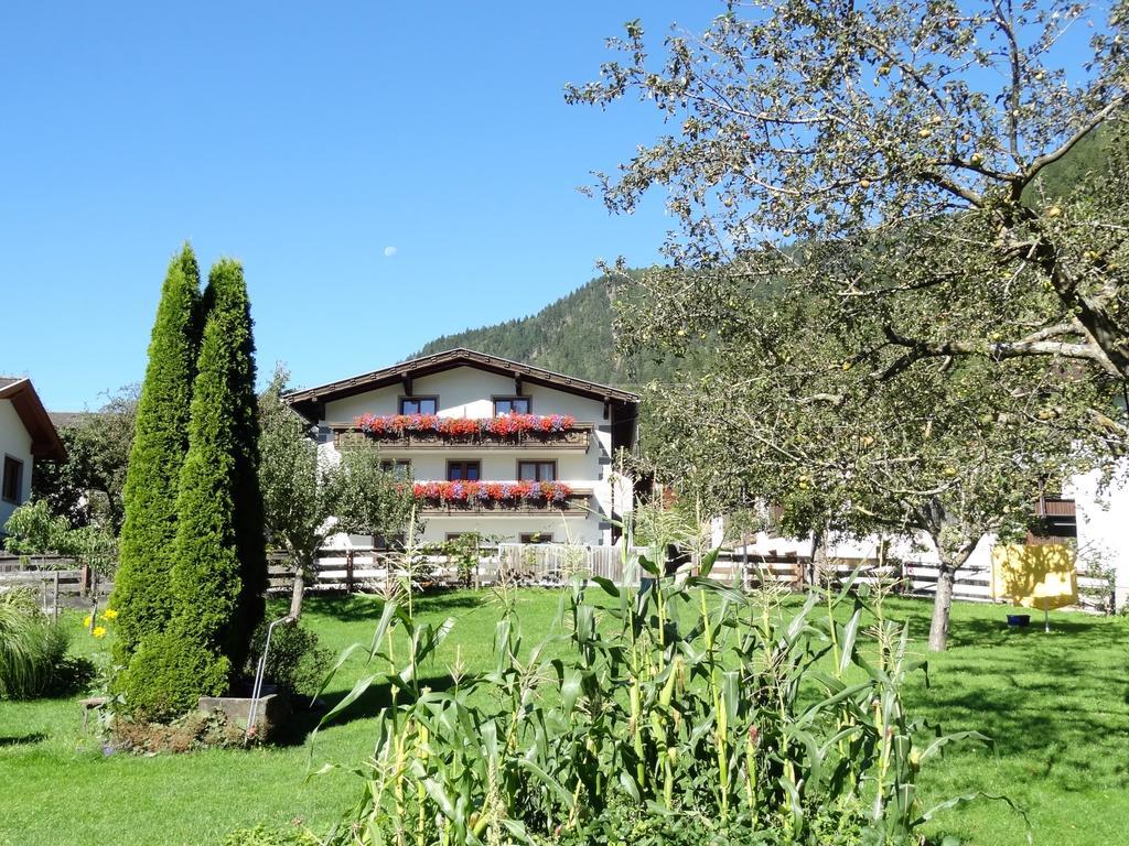 Gaestehaus Zwischenberger Obervellach Exteriér fotografie