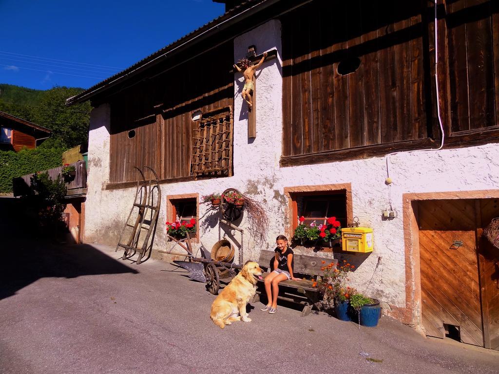Gaestehaus Zwischenberger Obervellach Exteriér fotografie