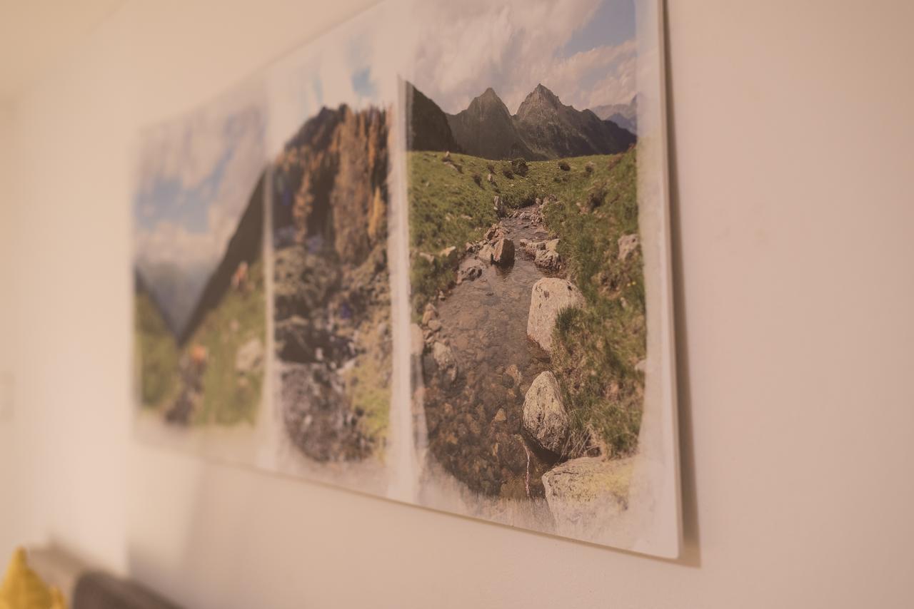 Gaestehaus Zwischenberger Obervellach Exteriér fotografie