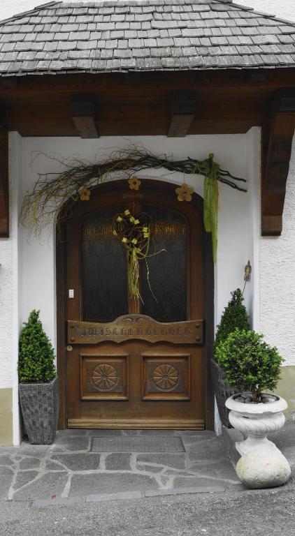 Gaestehaus Zwischenberger Obervellach Exteriér fotografie