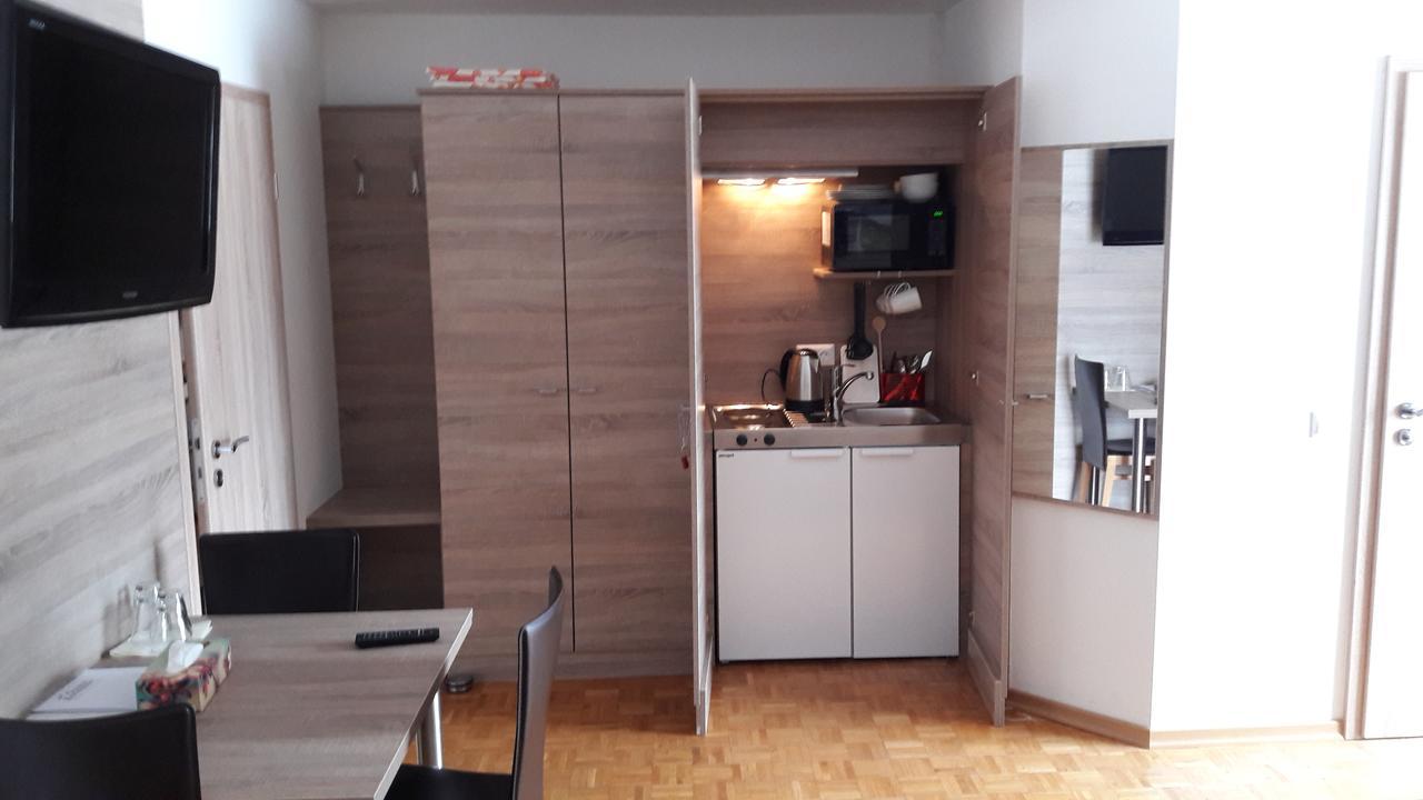 Gaestehaus Zwischenberger Obervellach Exteriér fotografie