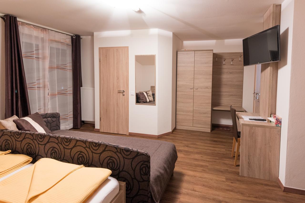 Gaestehaus Zwischenberger Obervellach Exteriér fotografie