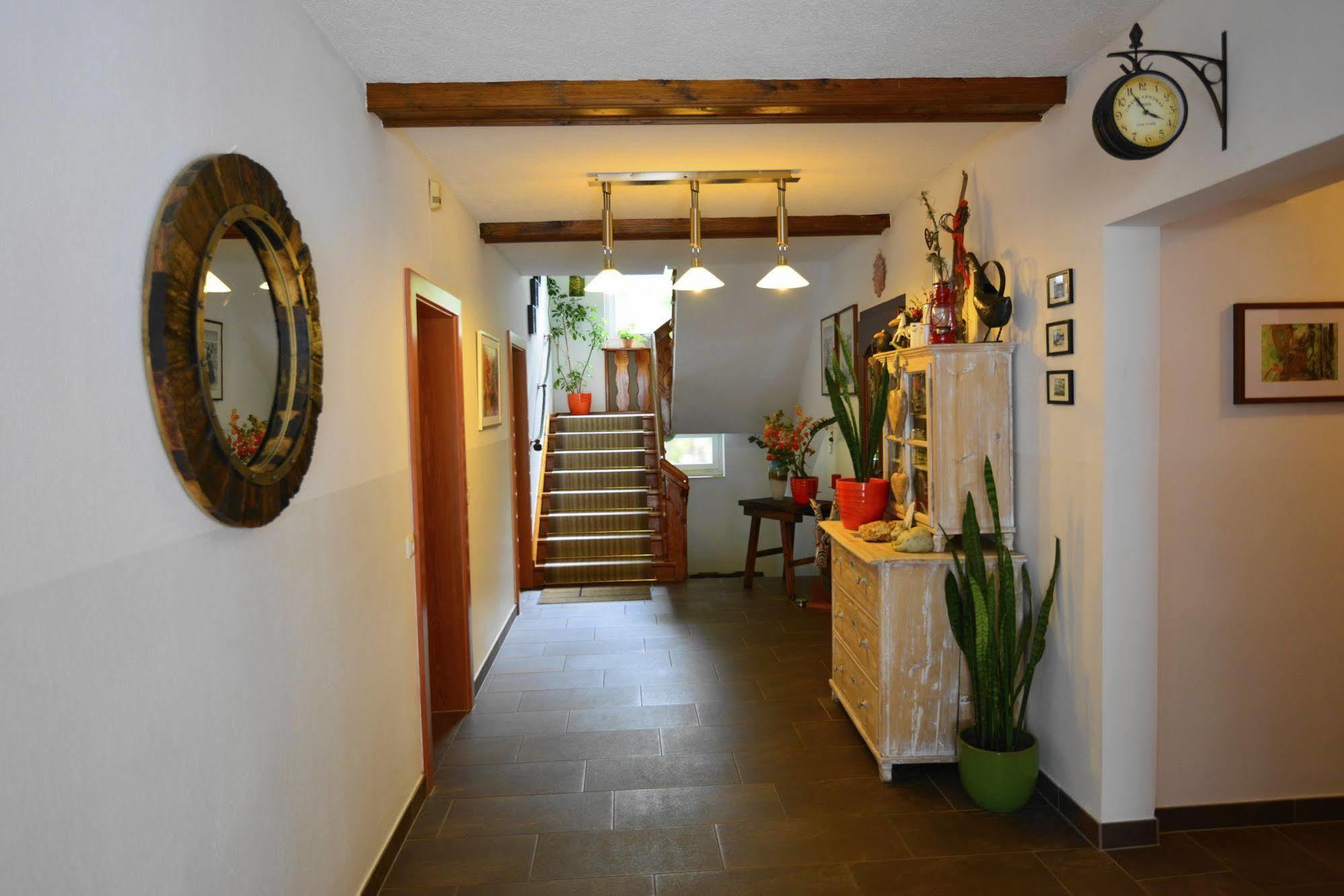Gaestehaus Zwischenberger Obervellach Exteriér fotografie