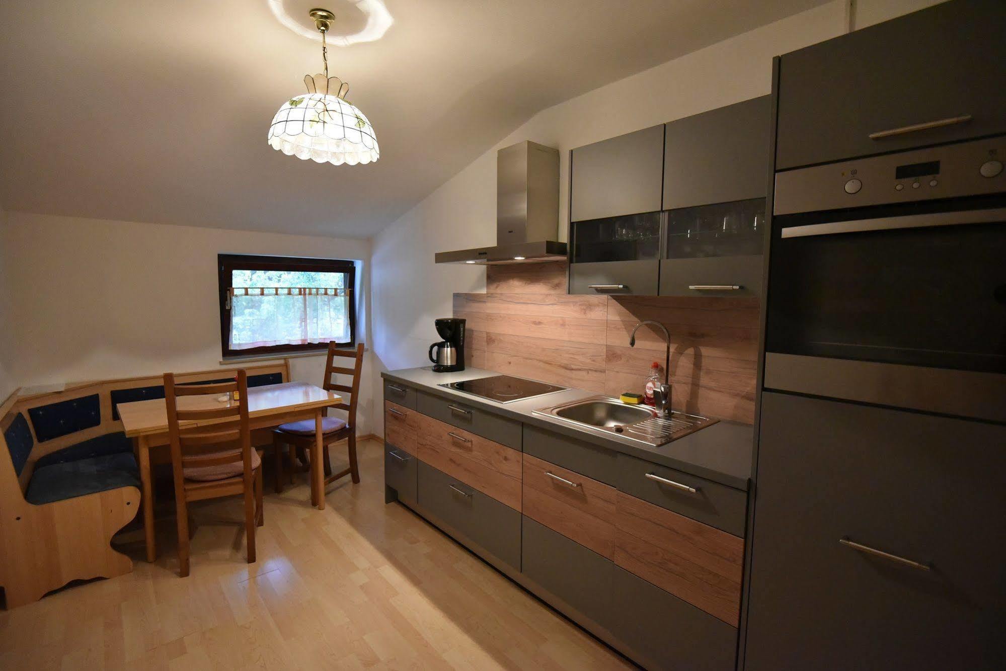 Gaestehaus Zwischenberger Obervellach Exteriér fotografie