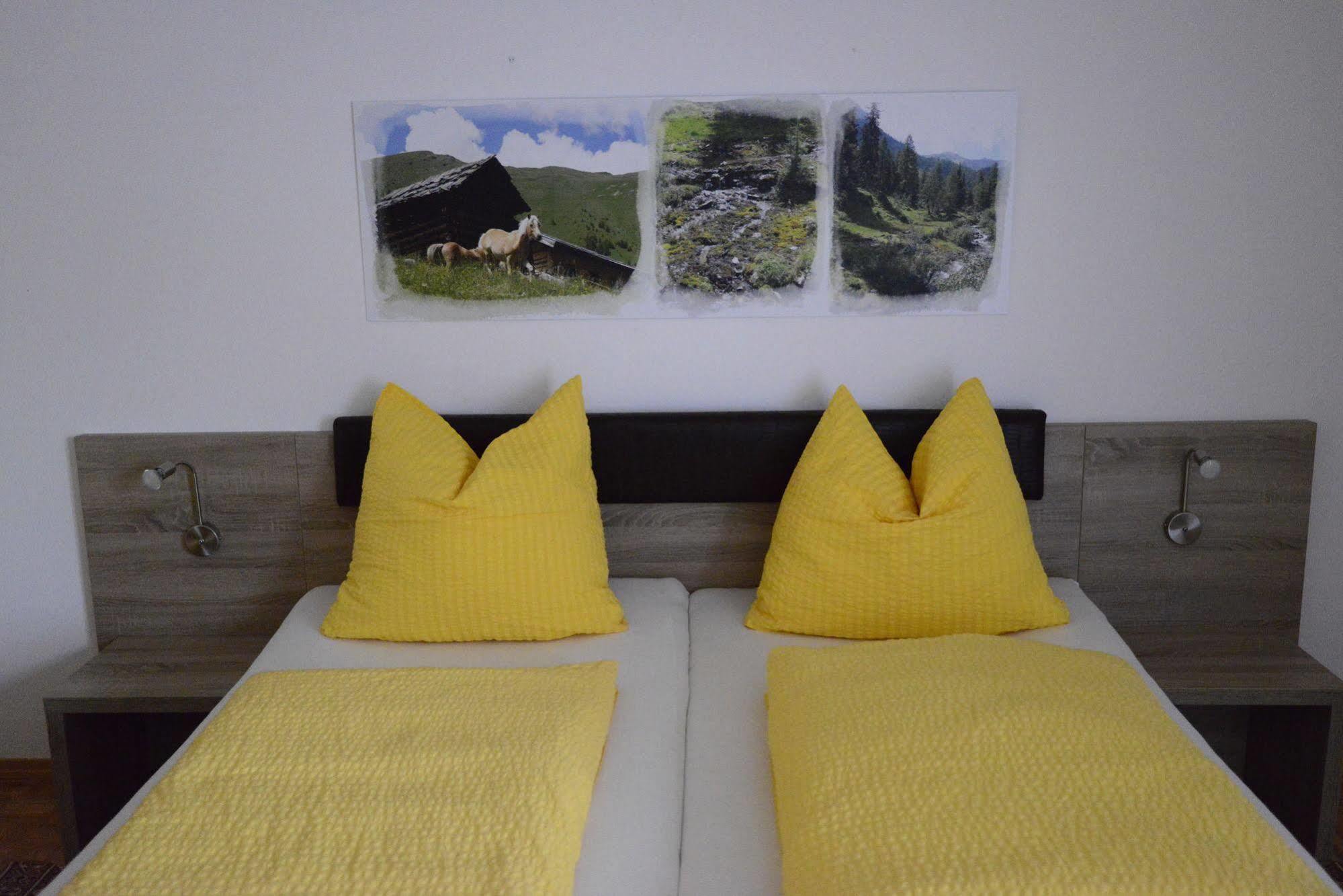 Gaestehaus Zwischenberger Obervellach Exteriér fotografie