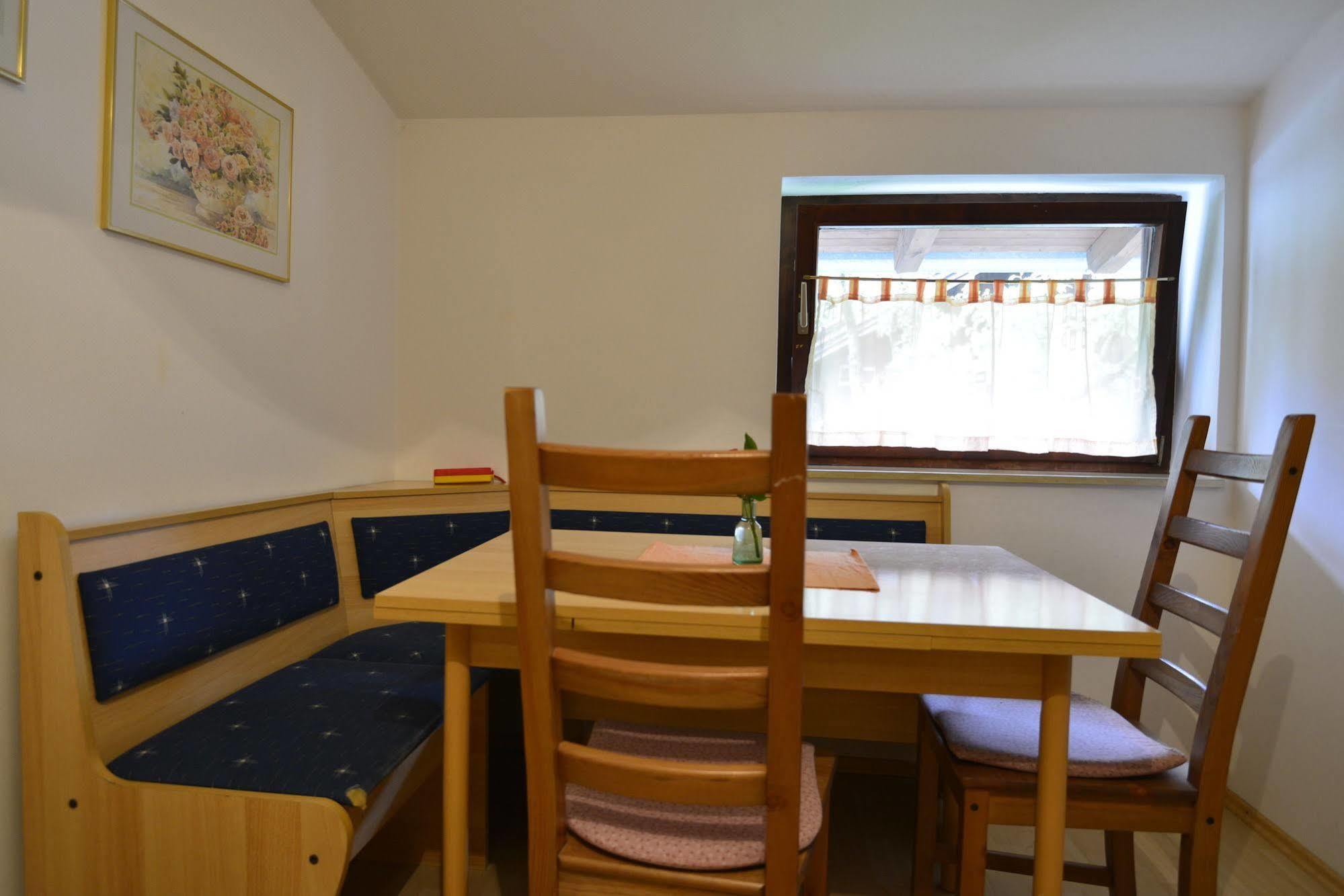 Gaestehaus Zwischenberger Obervellach Exteriér fotografie