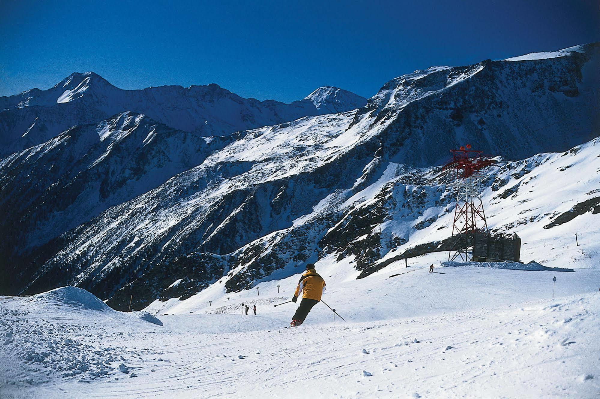 Gaestehaus Zwischenberger Obervellach Exteriér fotografie