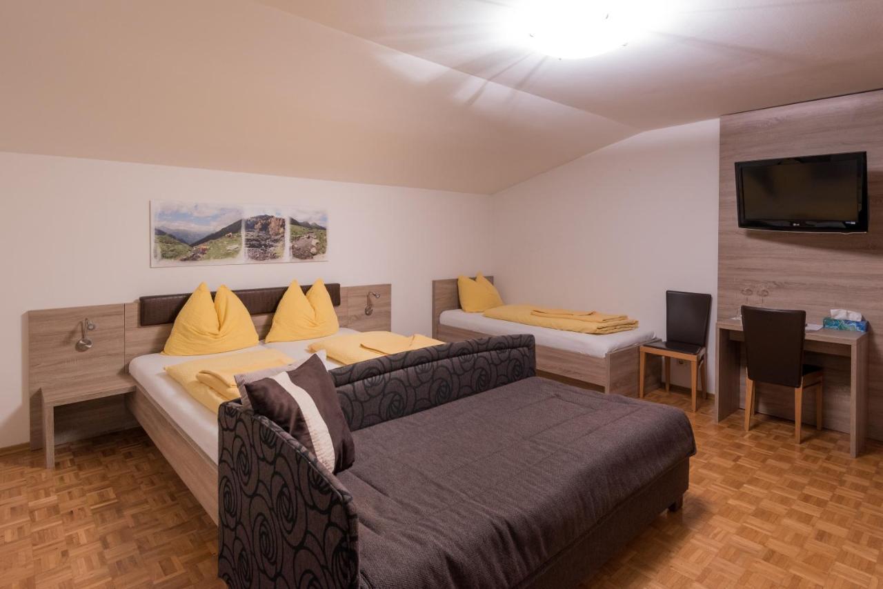 Gaestehaus Zwischenberger Obervellach Exteriér fotografie