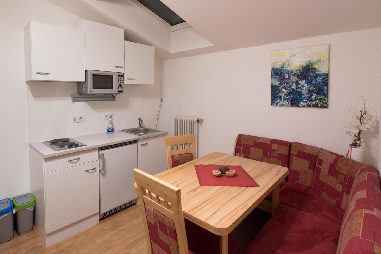Gaestehaus Zwischenberger Obervellach Exteriér fotografie